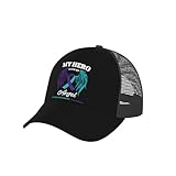 Gorra Beisbol Campaña De Concienciación sobre La Prevención del Suicidio Wing Angel Gorra Deportiva Unisex Baseball Cap Soft Gorras De Beisbol para Pesca Senderismo Running