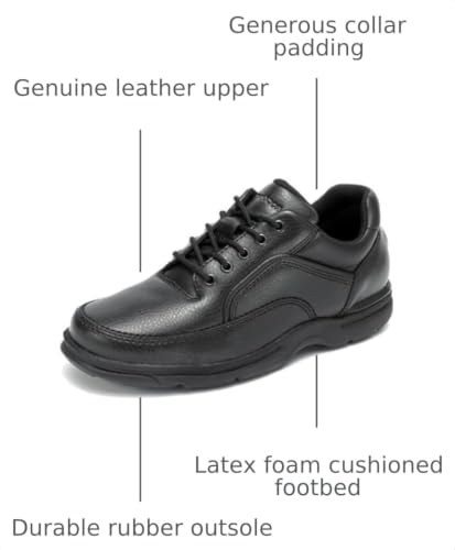 Image of Rockport Men's Eureka Walking Shoe