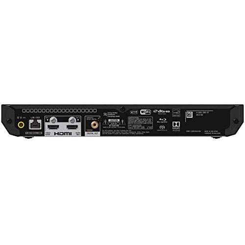 Sony 4K Ultra Hd Blu Ray Player With 4K Hdr And Dolby Vision + 6Ft Hdmi Cable - (Ubp-X700) #TOP3