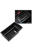 Per Audi A3 2014-2016. Medio Control Console Bracciolo Portaoggetti Box Container per A3 2014 - 2016 berlina