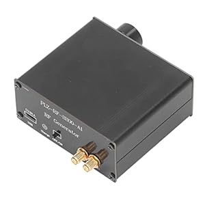 VFO RF-frequentieontvanger, draagbare radio-ontvanger LED-scherm Multifunctioneel 4 niveaus instelbaar voor signaaloverdracht(#2)