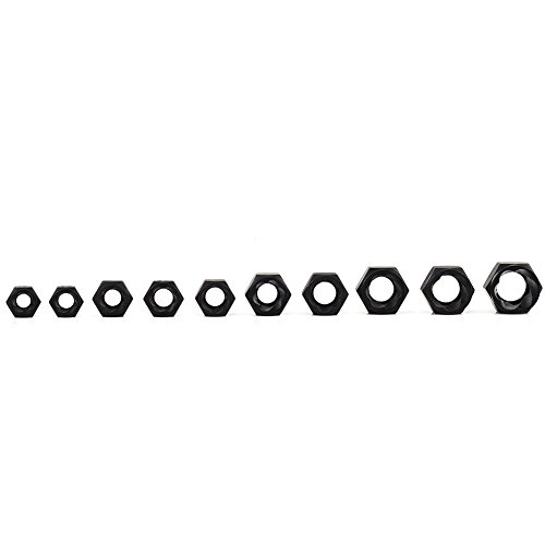 Wendry 11pcs / Set 9-19mm Set di rimozione bullone...