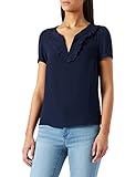 camisa azul marino mujer mango Camisa, top, blusa, sudadera, para mujer