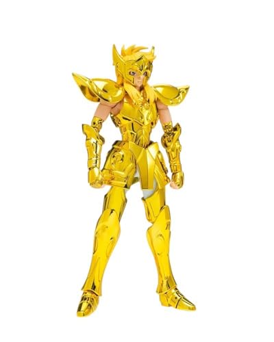 Aquarius hyoga Inheritor of The Gold Cloth Figura 17,5 cm Saint Seiya Saint Cloth Myth ex Collectors Shop