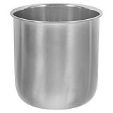 Veemoon Taza Medidora de Arroz de Acero Inoxidable 316 Capacidad 300 Ml con Escala Graduada para Cocina Doméstica y Horneado Recipiente Medidor Multifuncional para Medir Arroz y