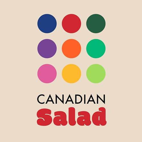 Page de couverture de Canadian Salad