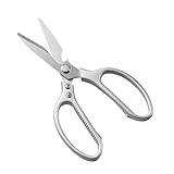 Küche Geflügelschere Fleischerbeil Edelstahlschere Hühnerknochenschere Scharfer Gemüsefisch Entenschneider