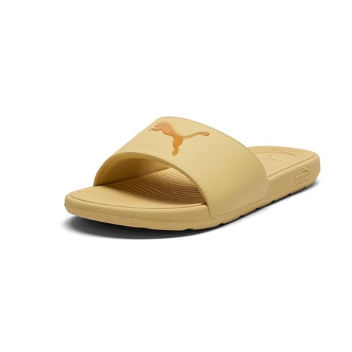 PUMA PUMA Womens Cool Cat 2 Sport Slide Casual Sandals Casual - Orange - Size 7 M