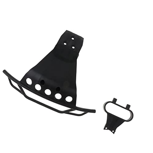 THE STYLE SUTRA® 1/10 RC Car Front Bumper Guard for Traxxas Slash 4x4 HQ727 Upgrade Parts | Radio Control & Control Line | Rc Model Vehicle Parts & Accs | Other Rc Parts & Accs 6