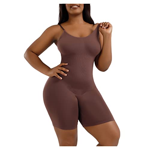 Bodysuit Qiribati pour femmes gainant et sculptant avec contrôle du ventre en taille L