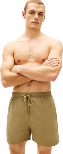 Tommy Hilfiger Bañador Hombre Medium Drawstring con Logotipo