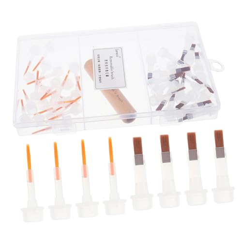 minkissy 1 Juego Pluma De Uñas Esmalte De Uñas De Cabezas Cepillo De Uñas Esmalte De Uñas Degradado Esmalte De Uñas Pegamento Esmalte De Uñas Esmalte De Uñas Sólido El Plastico