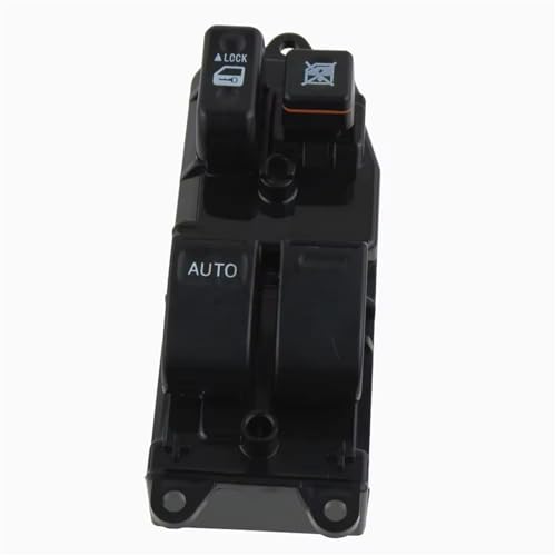 Interrupteur de fenêtre électrique avant gauche pour Toyota Echo commande principale