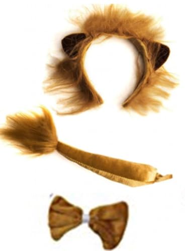 Kit de déguisement costume d'animal confortable qui ne glisse pas pour anniversaire