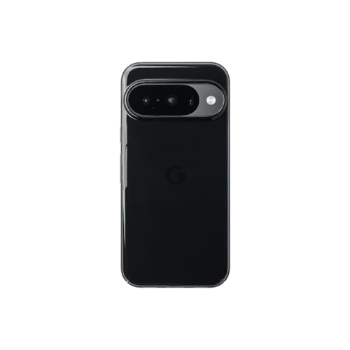 �yCASEFINITE�zMade for Google �����F��/�����㔖�^�N���A�P�[�X THE INVISIBLE AIR �C���r�W�u���G�A/Google Pixel 10 / 10 Pro �Ή�/�N���X�^���u���b�N/IV-A-GP10-B
