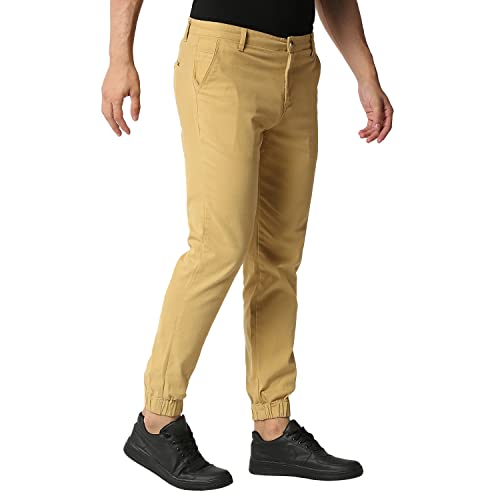 Image of Thomas Scott Men's Regular Fit Mid Rise Pants