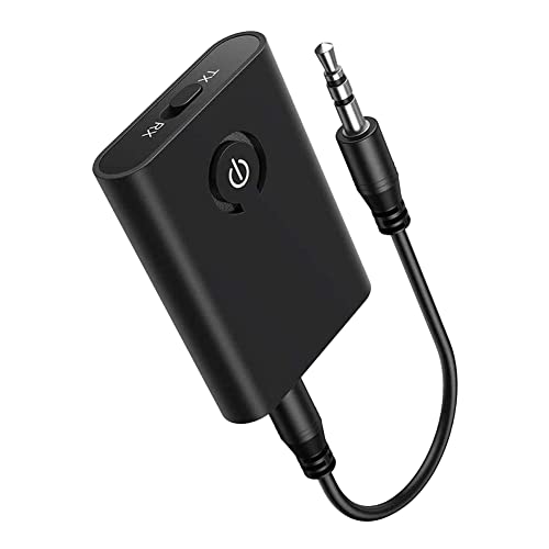 Bluetooth5.0 トランスミッター レシーバー