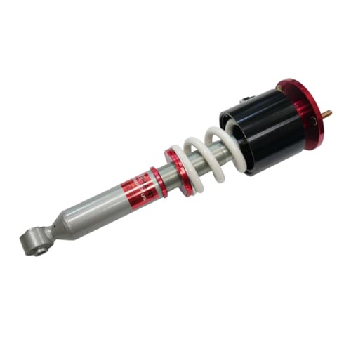 TruHart Streetplus Coilovers with Front Air Cups