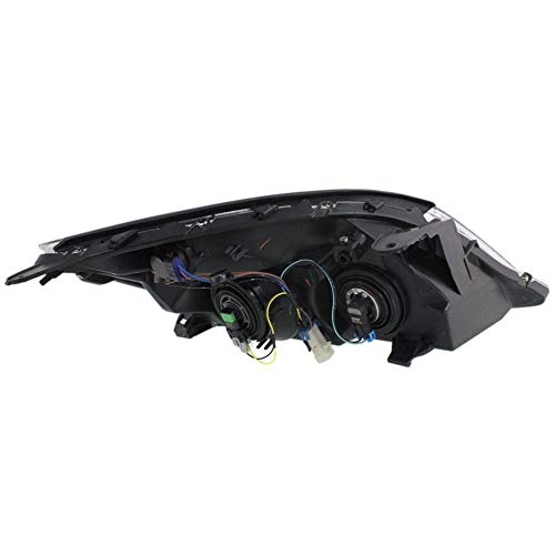 Amazon.com: FITRITE AUTO PARTS New Left Driver Side Halogen 
