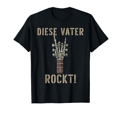 Die Vater Rockt! �X�P���g���n���h���b�N�~���[�W�b�N�o���h �M�^�[ T�V���c