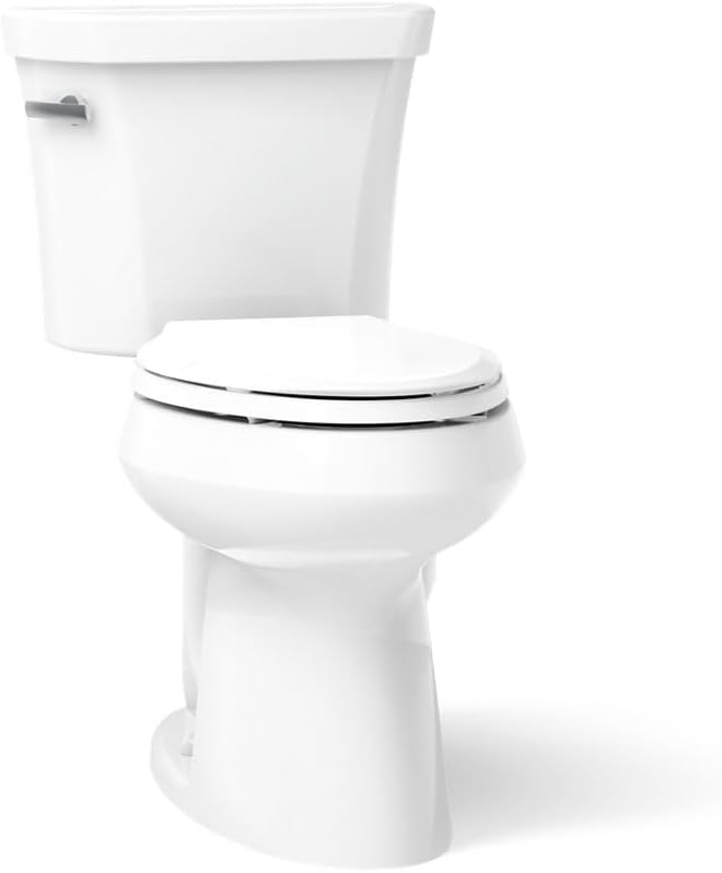 Kohler Highline Comfort Height Toilet