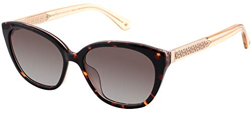 kate spade new york Women's Philippa/G/S Cat Eye Sunglasses