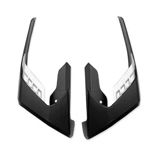 Aileron aérodynamique CB650R pare-vent pour réduire la déviation