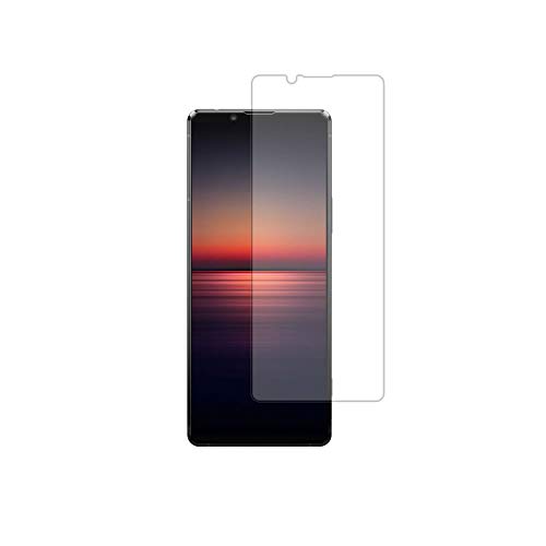 ClearView 【2枚セット】Sony Xperia 1 II対応 液晶保護フィルム 清潔で目に優しいアンチグレア・ブルーライトカットタイプ