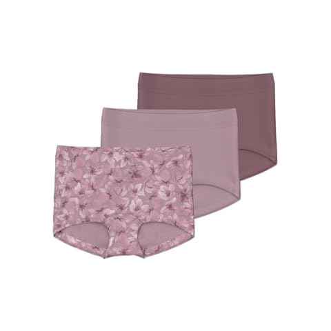 Name It Mauve Flower Mini Panties Pack Cover