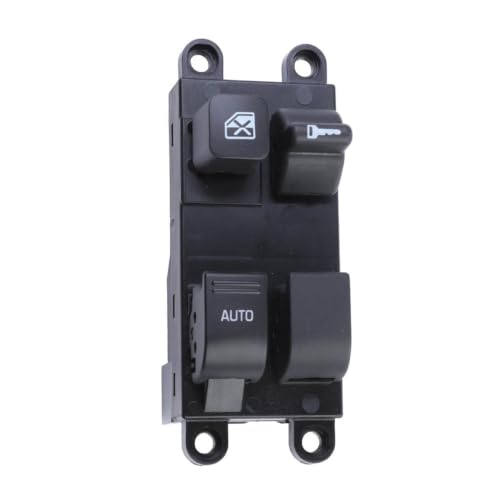 Interrupteur de vitre premium 25401-8B800, finition d'origine pour commande avant gauche