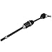SCITOO CV Axle Shaft Front Passenger Side Compatible for Nissan Altima 2.5L,for Nissan Rogue 2.5L,for Nissan Rogue Select 2.5L,for Nissan Sentra 2.5L 2007-2015 60-6264