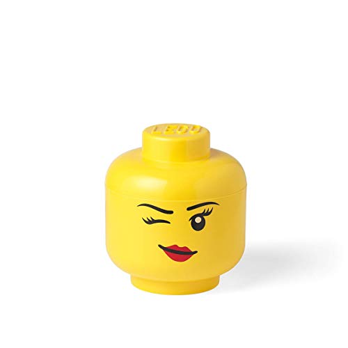 LEGO Cabeza de Almacenamiento