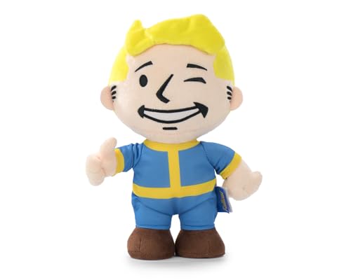 Peluche ufficiale Barrado - Peluche Fallout - Vault Boy - 26cm - 16002911