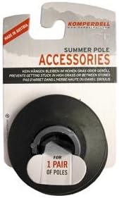 Miniatura 2 de Komperdell ICE Slope Basket Summer para bastón de trekking (par)
