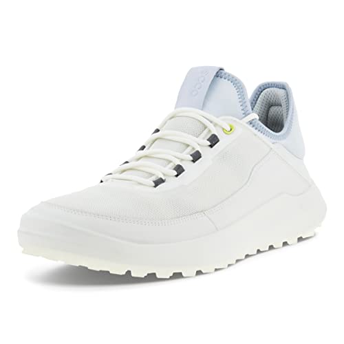 ECCO Mens White Core Golf Shoes - UK- 5 (B0B5T5N624) Amazon Price History, Amazon Price Tracker