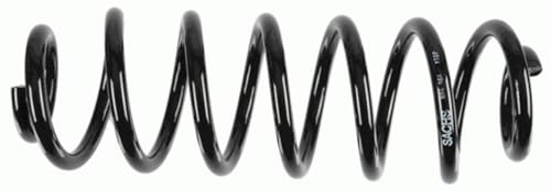 SACHS 994 364 Fahrwerksfeder für Volkswagen Tiguan/Tiguan Limited (5N_) 2007-2018 Hinterachse und Andere Fahrzeuge