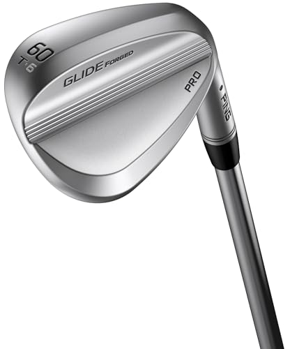 Ping Glide Forged Pro T Grind 58* Lob Wedge 58-6 Nippon Z-Z115