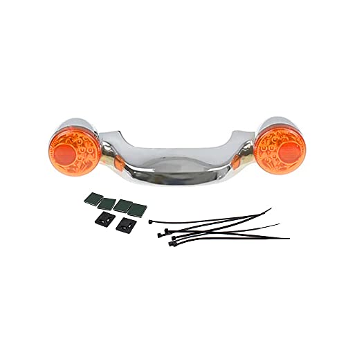 Feu clignotant de frein arrière LED moto pour voyager en sécurité en Road Glide