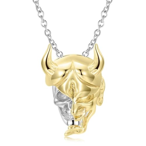 Bijoux fins d'anniversaire et pendentif squelette DIY haut de gamme
