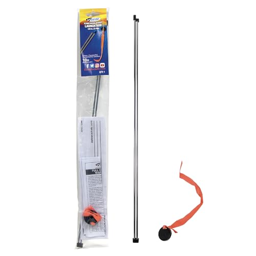 Estes 2243 1/8-Inch Two-Piece Launch Rod