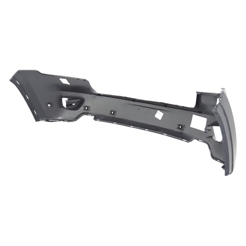 Image of FitParts For Jeep Grand Cherokee 2011-2013 Front Upper Bumper Cover | Primed, Ready to Paint, OEM 68078269AB, CH1000980