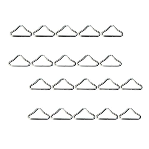 Anneaux triangulaires filet trampoline accessoires de rechange lit de saut
