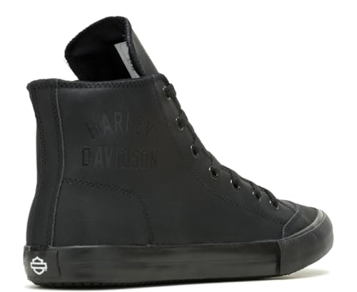 Harley-Davidson Men's Nathan Sneaker3