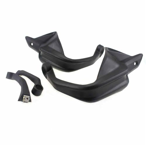 Pare-brise mains BMW R1250GS contre le froid et les projections