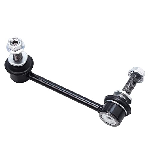 Image of Detroit Axle - Front 4pc Shocks Absorbers Kit for 2007-2014 Toyota FJ Cruiser, 2003-2022 4Runner, 2 Sway Bar Links 2 Shocks Absorbers 2008 2009 2010 2011 2012 2013 Replacement