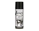 Sconosciuto Spray to Plastic Paint Professional Finish Smooth Durable Spray Paint 400ml Gloss (Black)