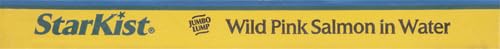 Image of StarKist Wild Pink Salmon - Skinless, Boneless - 5 oz Can (Pack of 5)