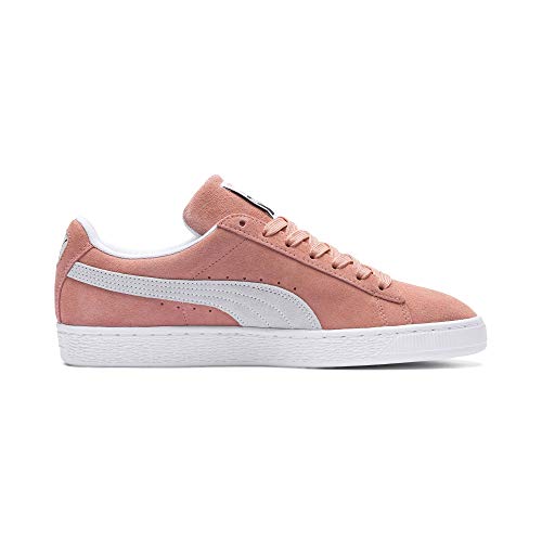 Image of Puma Unisex Adults' Low-Top, Muted Clay White, 6.5 UK