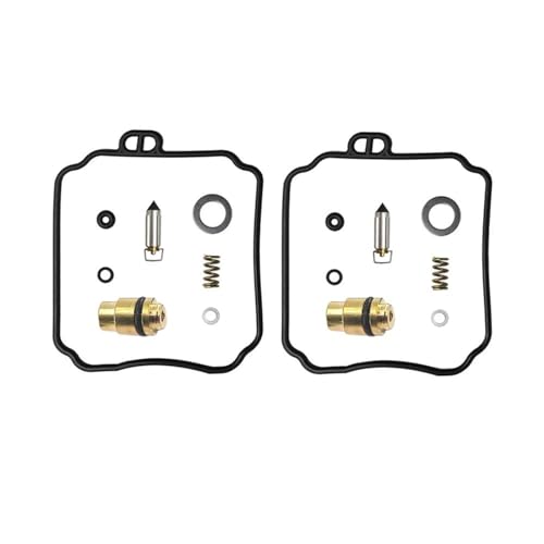 Kit réparation carburateur V-star 650 anti-fuite pour réguler l'essence