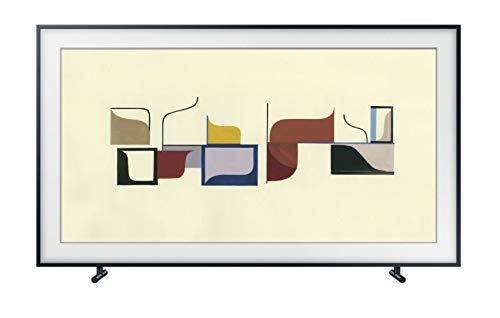 Abbildung Samsung LS03R The Frame 163 cm (65 Zoll) QLED Lifestyle Fernseher (Art Mode, Ultra HD, HDR, Smart TV)[Modelljahr 2019]